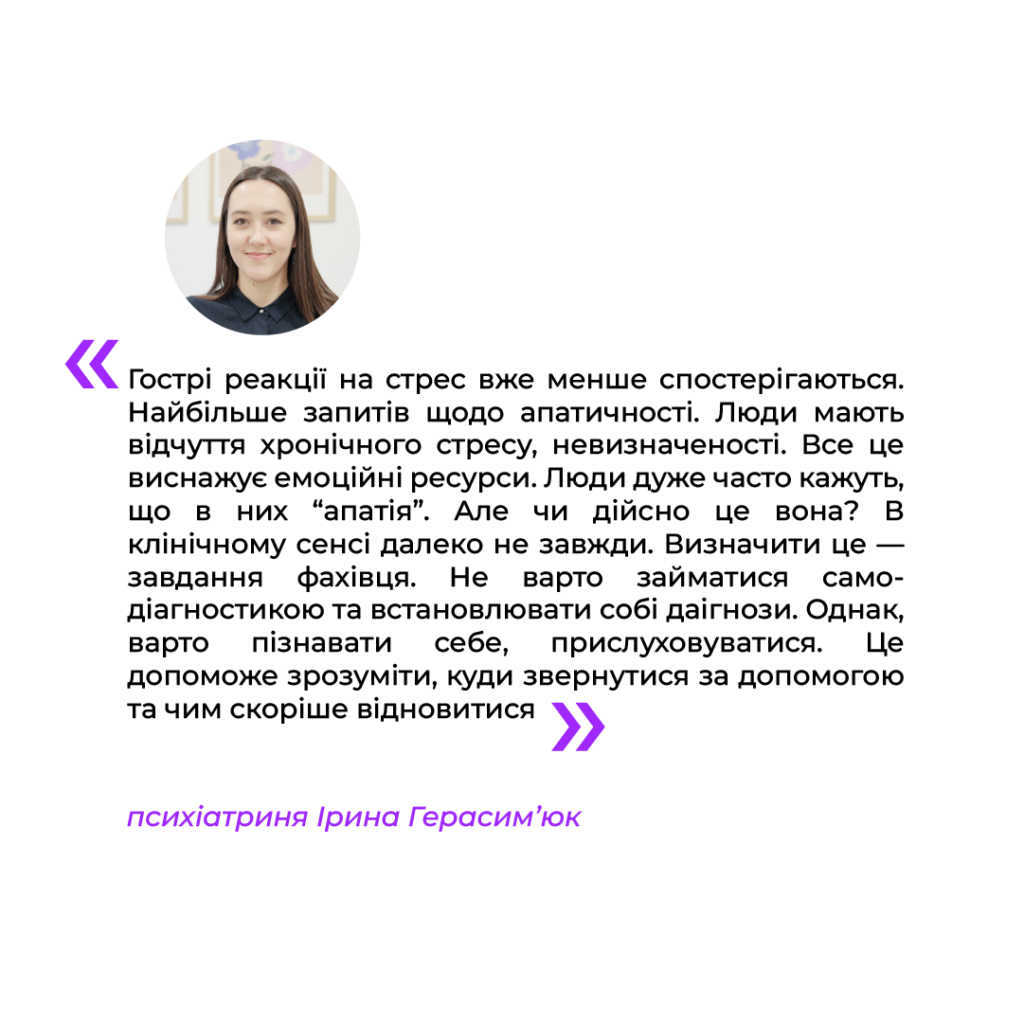 цитата психіатрині 