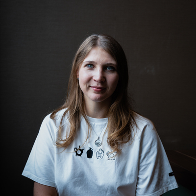 Yuliia Bryhadyr