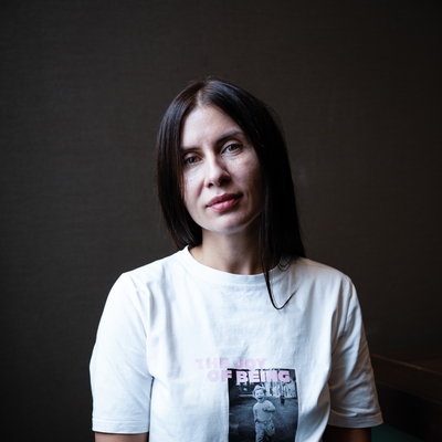 Hanna Horodnichenko