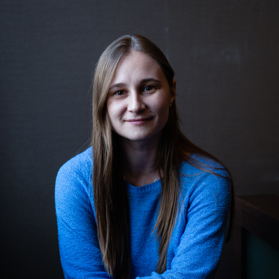 Anastasiia Hrebenevych