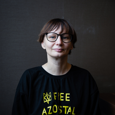 Anna Reshetnyk
