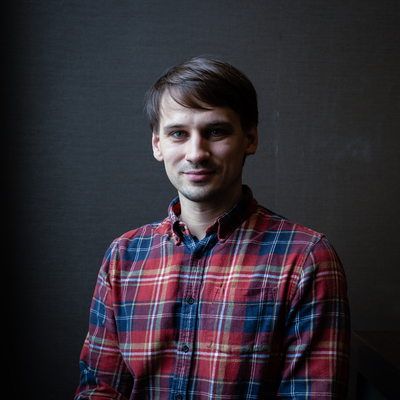 Maksym Roziaiev