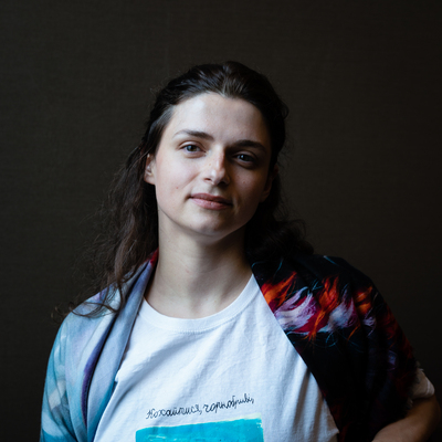 Halyna Shtohryn
