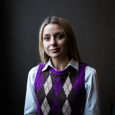Krystyna Vysotska