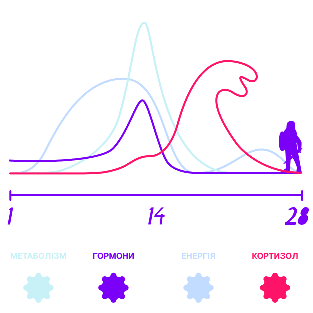 Передменструальний дисфоричний розлад (ПМДР): як розпізнати та полегшити симптоми